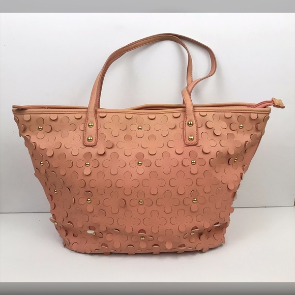 Handbags - Flower Tote Purse
